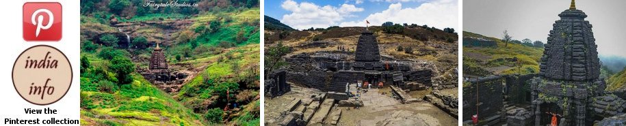 Harishchandreshwar temple_india-info pinterest collection