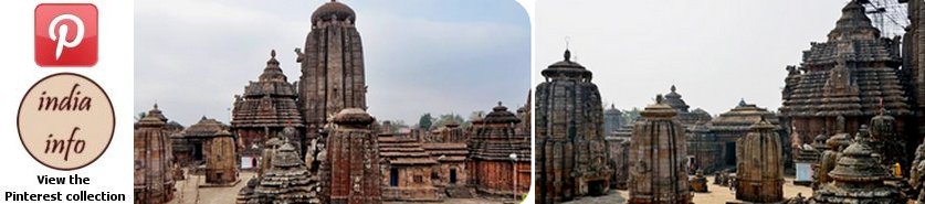 Lingaraj temple - Pinterest collection