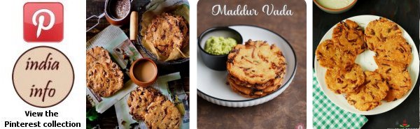 Maddur Vada - Pinterest collection