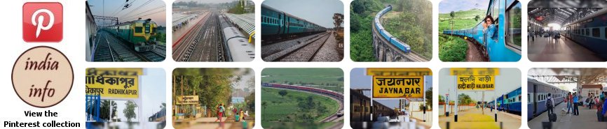 5 Indian Railway stations that connect to other countries