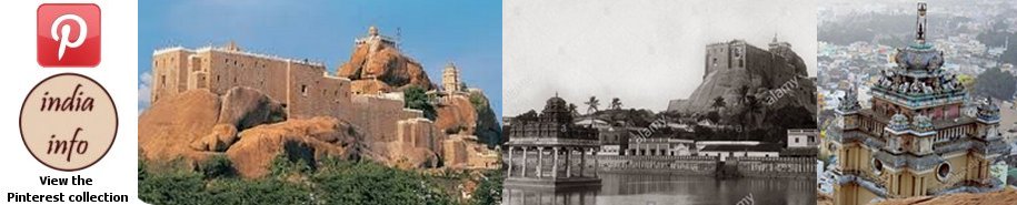 Ucchi Pillayar koil - Pinterest collection