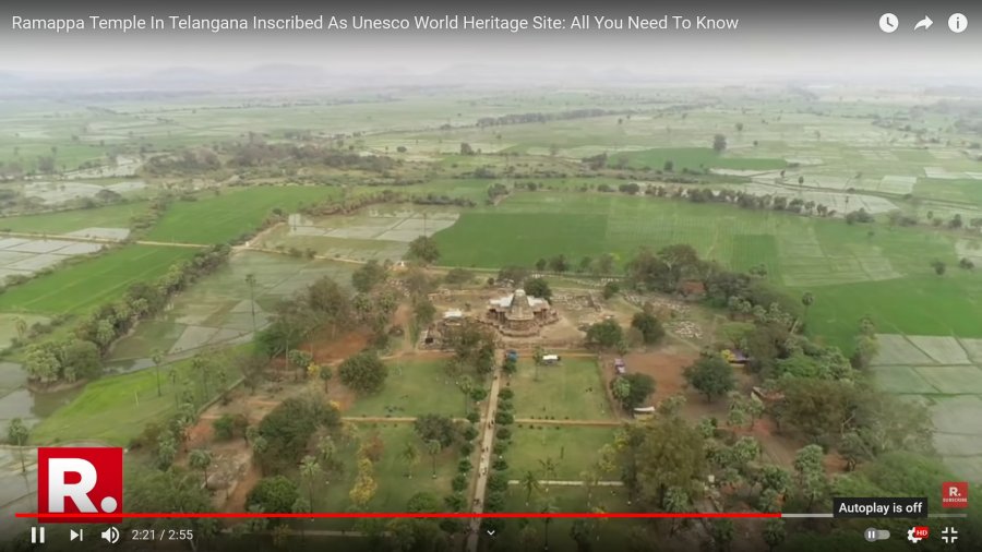 Ramappa Temple