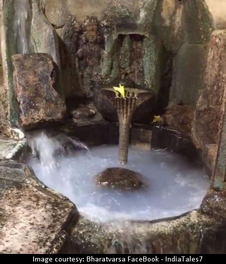 Sapteshwar Mahadev Mandir, Sabarkantha, Gujarat