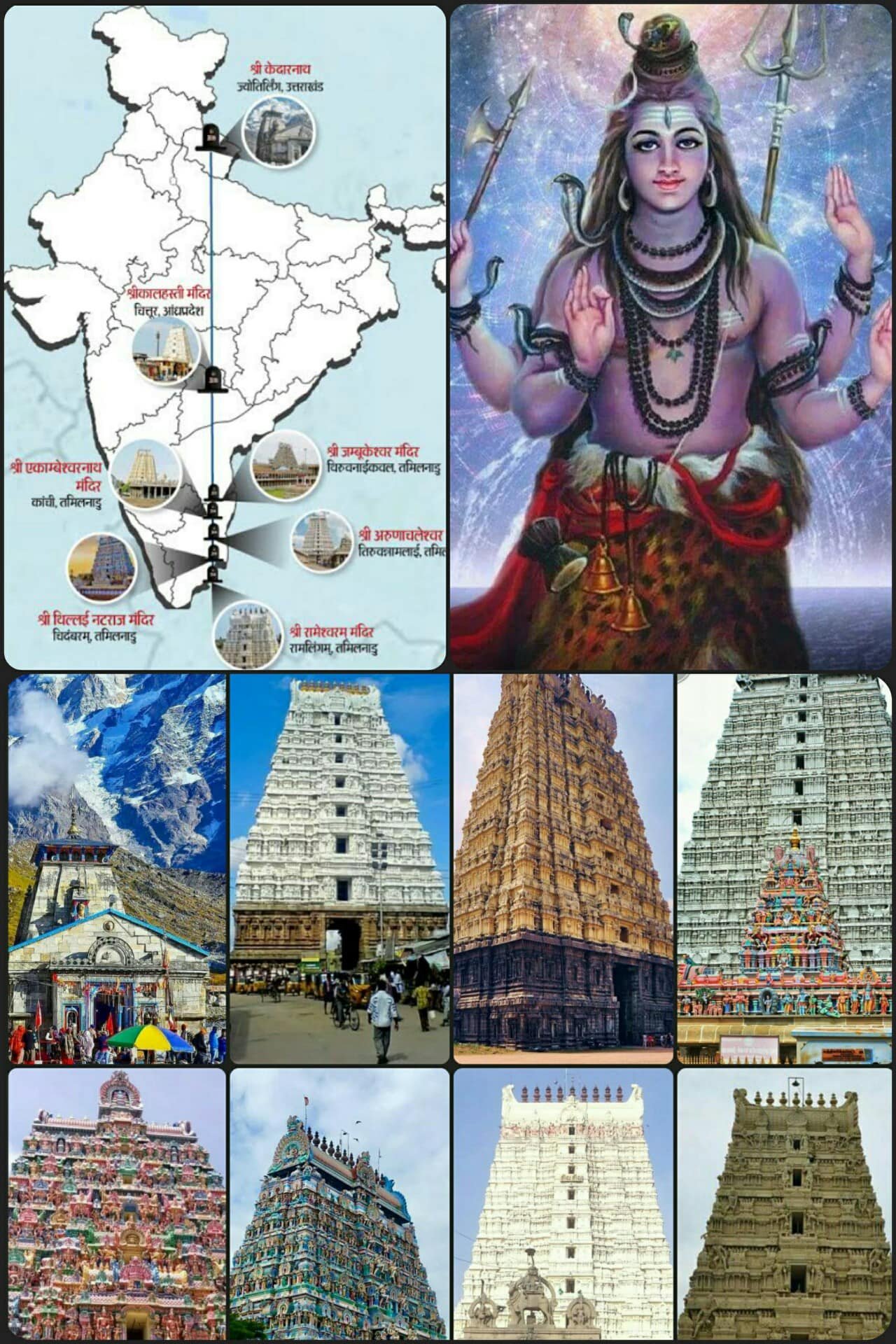 Shiva Shakti Aksh Rekha